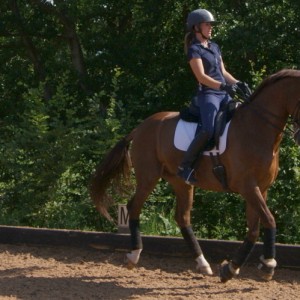 Charlotte Dujardin