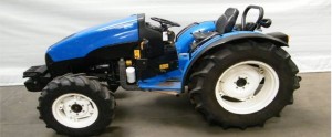 Tractors by Leisure Ride