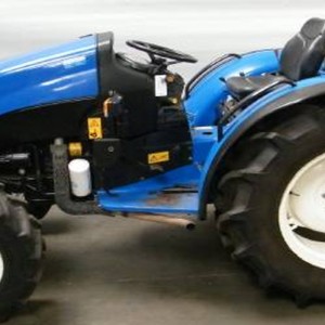 Tractors by Leisure Ride