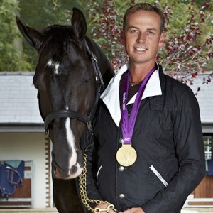 Carl Hester talks Trojan Riding Surfaces